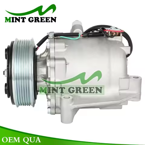 A/C AC Compressor For Honda Civic Acura ILX 1.8L 2.0L 2012-2015 TRSE09 38810R1AA01 0610360 2003770 5