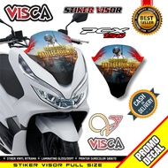 Stiker Visor Pcx 150 Variasi Sticker Visor Pcx 150 Visor Pcx 150 Variasi Stiker Visor Pcx Stiker Vis