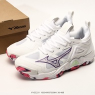 Mizuno Wave Momentum 3  Volleyball shoes, training shoes, breathable, unisex sports badminton shoes 
