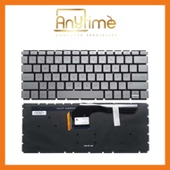 H.P ENVY 13-D 13-D051tu d102tu d056tu TPN-C120 D099NR KEYBOARD
