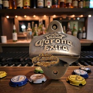 Pembuka Botol Kuningan Bottle Opener Corona Extra
