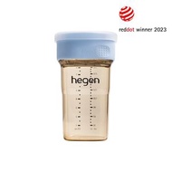 Hegen - PCTO™ PPSU防漏飲水杯 240ml/8oz 藍色