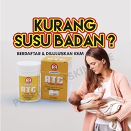 RTC Tablet Homeopathy Breast Milk Booster Tambah Susu Badan Cair Ibu Hamil Safe For Kids Babies Weig