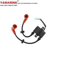 9.9/15 HP Yamaha Outboard Motor Gegelung Pencucuh YAMAHA 6B4-85570-00 Pek Voltan Tinggi