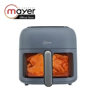 Mayer 6.5L Ceramic Digital Air Fryer MMAF650D