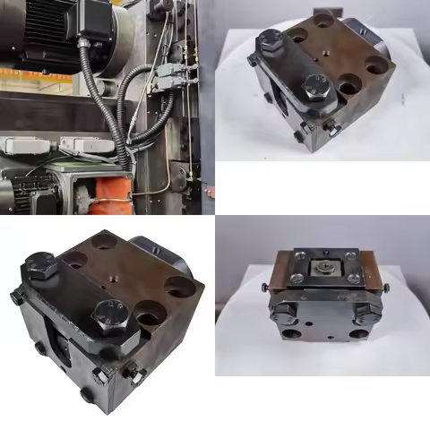 BORING And DRILLING MACHINE WORKS TPX6111B 6113 Clamp Clamping Device Clamping Cylinder