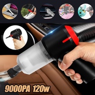 3-in-1 Portable Cordless Vacuum Blower Cleaner Handheld Vaccum Cleaner Blower 9000PA