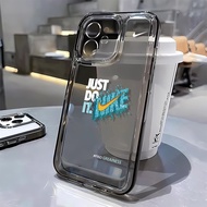 Trendy Nike Phone Case for iPhone 14 Pro Max i14 plus 13 Pro Max i13 13pro 11 Pro Max i11 X XR XS Ma