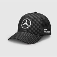 Mercedes-AMG F1 2023 Lewis Hamilton Driver Cap - Black
