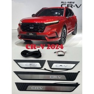 Honda CRV CR-V TURBO 2024 2025 2026 / CRV CR-V RS e:HEV HYBRID OEM DOOR SIDE STEP LED PLUG AND PLAY