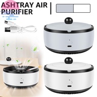 Purifier Ashtray Multifunctional Smokeless Electronic Ashtray with Filter and Fragrance Tablet Detachable Indoor Ashtray Rechargeable Ashtray Air Purifier  SHOPSBC0857