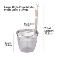 Multifunction Noodle Cookware Strainer