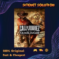 Call of Juarez Gunslinger [PC Digital Download][Offline]
