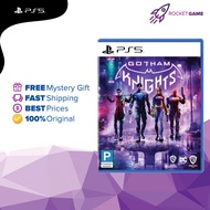(PS5) Gotham Knight (ENG/CHN) *Original Brand New & Sealed*