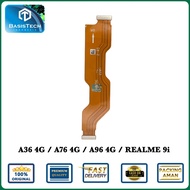 FLEXIBLE MAIN BOARD FOR OPPO A36 4G - A76 4G - A96 4G - REALME 9i ORIGINAL QUALITY
