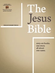 The Jesus Bible, ESV Edition Zondervan