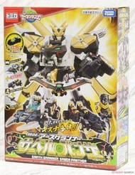 Takara Tomy Tomica Earth Granner - EG03 Earth Granner Saber Panther 多美卡 友情合體 地球防衛隊 戟虎黑豹
