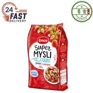 Emco Super Granola with Strawberries (NO ADDED SUGAR) 500G