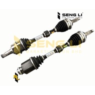 DRIVE SHAFT LEFT/RIGHT MAZDA 8