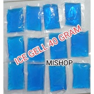 Ori Ice Gell Blue Suhu Eksrim Pendingin Kipas Ac Portable