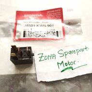 Relay Comp Power Starter 4 legs BEAT Scoopy Fi Pop Esp Vario 125 150 ADV PCX 150 AHM 38501 KWN 901