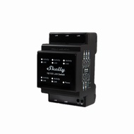 Shelly LAN Switch-DIN-Rail 5พอร์ต10/100 Mbps สวิตช์อีเทอร์เน็ต (110-230 V AC)