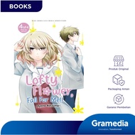Lofty Flower, Fall For Me 04 (Bind Up) End (Natsume Ayano)