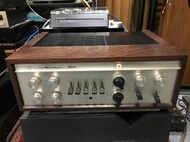 Luxman SQ38FD 旗艦真空管綜合擴大機