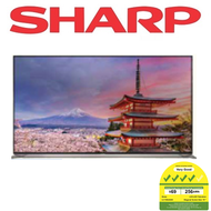 (Bulky) SHARP LC-70XU830X 70 Inch 8K Resolution LED TV