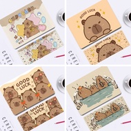 Capybara For Macbook case M3 M4 A3113 A3113 A3240 A3241 A3114 M2 Air15:A2941 Air13.6 A2681 Pro14/16 