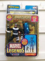 Marvel legends 全新未拆、靶眼、Bullseye、X-Man、Toybiz