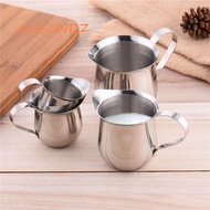 ALISONDZ Steaming Pitcher Barista Home|Kitchen Cappuccino Mugs