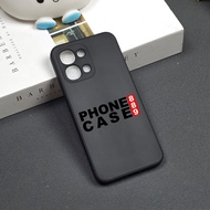 OPPO A6 PRO OPPO A60 CASE MACARON BLACK SQ CASE BLACK OPPO A6 PRO OPPO A60 MSB