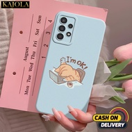 Casing Samsung A13 / Samsung A23 / Samsung A32 / Samsung A135F / Samsung A235F / Samsung A325F - Cas