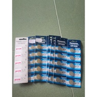 Original Panasonic CR1632.Exp Date:12/2026