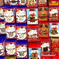Cny edition mini biscuit tin