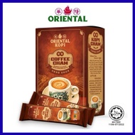 ORIENTAL COFFEE CHAM - Ultimate Taste, Aromatic Coffee