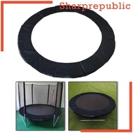 [Sharprepublic] Trampoline Spring Cover Universal Thick Trampoline Outer Circumference Pad Edge Protector Trampoline Pad