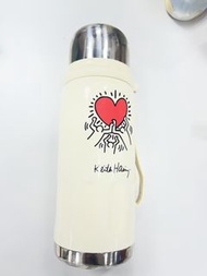 全新Keith haring x germ bottle