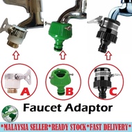 Universal Water Tap Adaptor Connector Faucet Quick Join Water Tap Connector