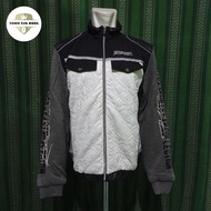 jaket motorcycle racing EXR second