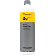 Koch Chemie KCx Gentle Snow Foam (Gsf) - 1Liter