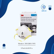 Masker 3M 8210V N95
