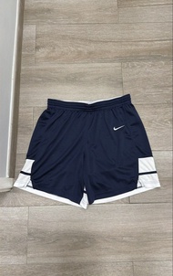 Nike DBS 男拔萃 精英賽波褲 L 深藍