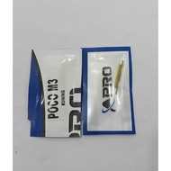 TOMBOL OUTER BUTTON VOL XIA poco M3 YELLOW RED 9T M2010J19CG M2010J19C