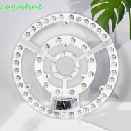 AUGUSTINE Led Panel Light, 12W 18W 24W 36W 48W 72W Durable Ceiling Lights, Module Board Dimmable Round Led Module Convenient Ceiling Fan light Room Ceiling