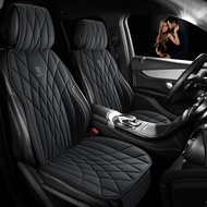 Pu Leather 1PCS Car Seat Covers For Kia Cerato Forte Sportage K5 K9 K2 K3 K4 KX3 KX5 KX7 Seltos Stin