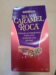 樂家杏仁糖 Sea Salt Caramel ROCA
