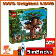 (SimBricks) Lego 21318 Ideas Tree House