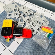 lego 10874智能感應火車